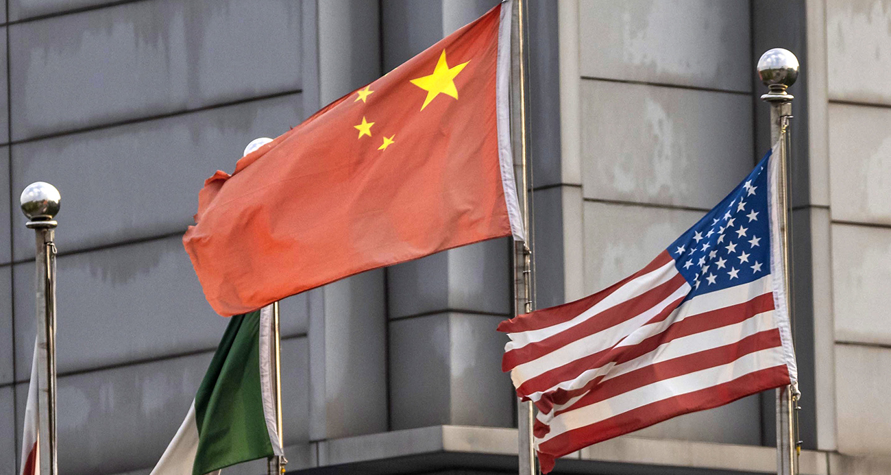 Çin’den Trump’ın yüzde 34’lük gümrük vergisine aynı oranda misilleme