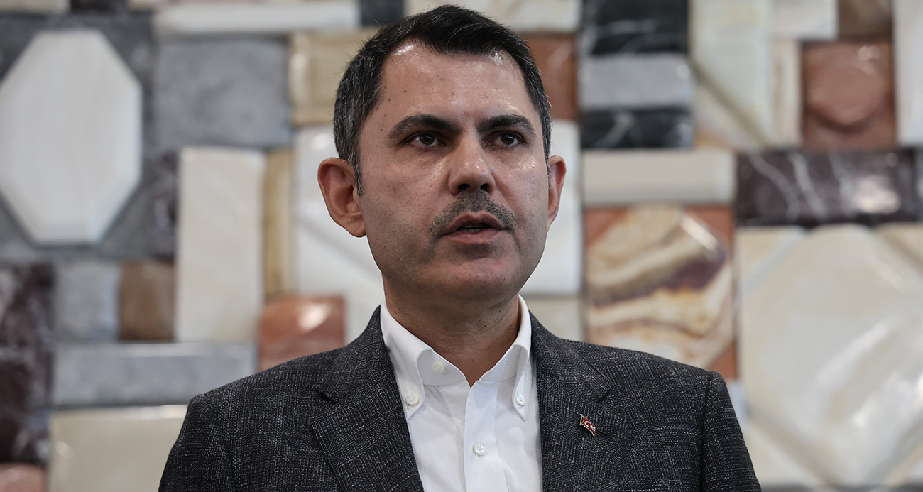 Bakan Kurum: “İstanbul’da şu anda 44 bin konutun inşası devam ediyor”