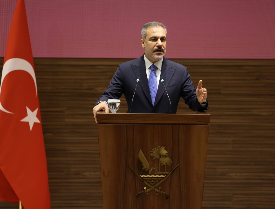 Bakan Fidan: 