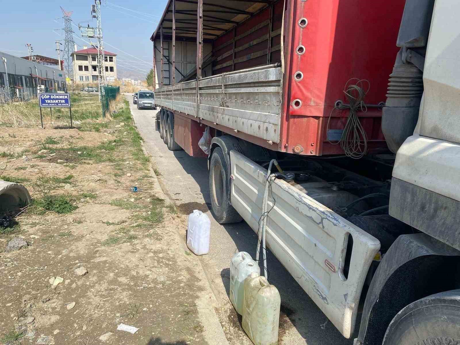 Van’da gümrük kaçakçılığı operasyonu