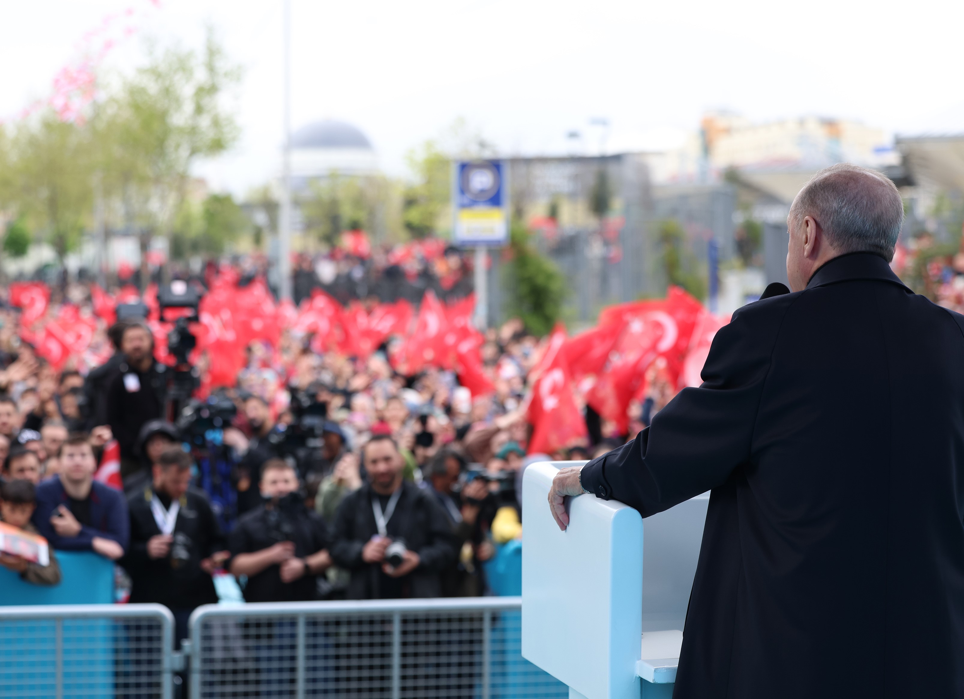 Cumhurbaşkanı Erdoğan: 