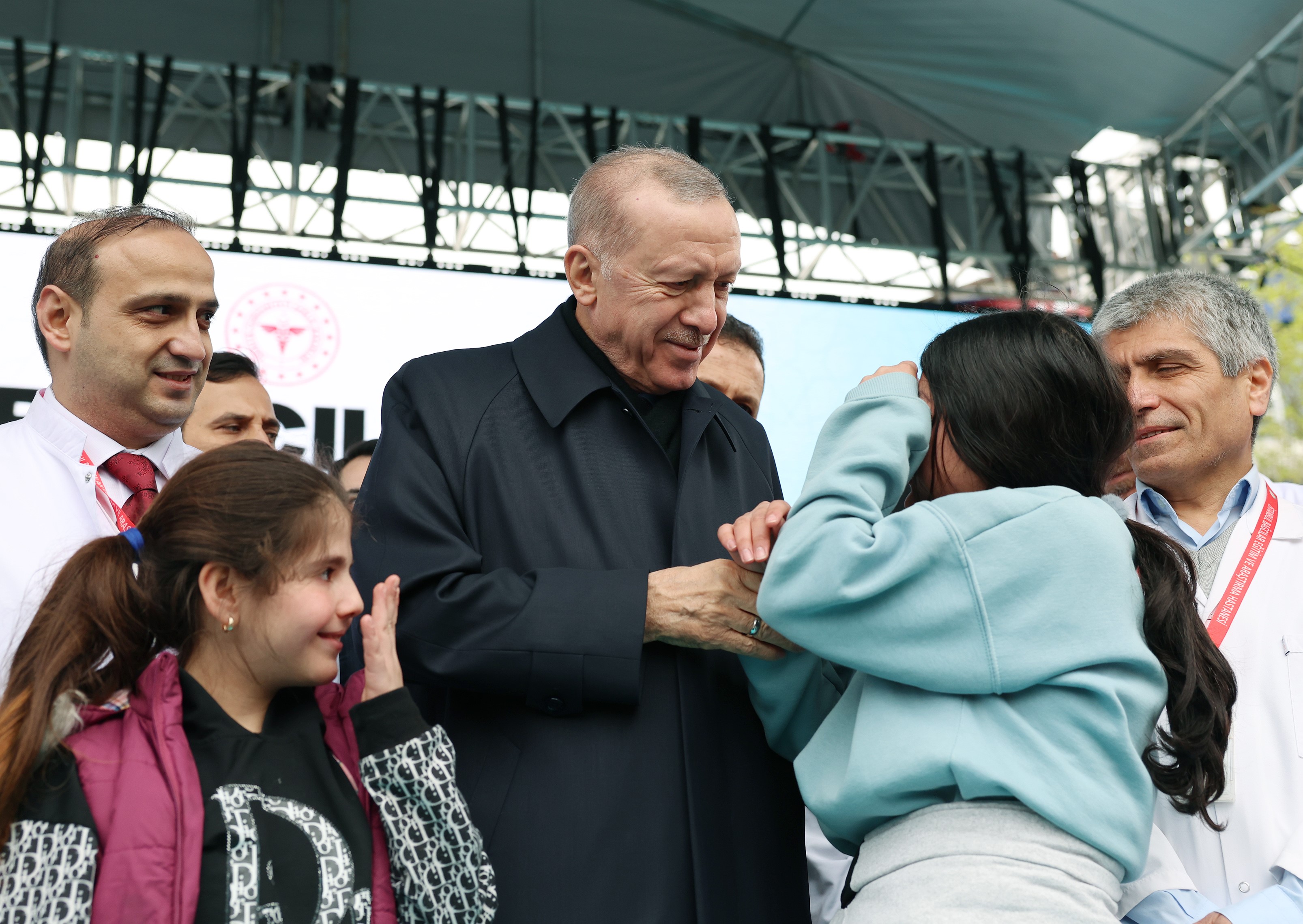 Cumhurbaşkanı Erdoğan: 