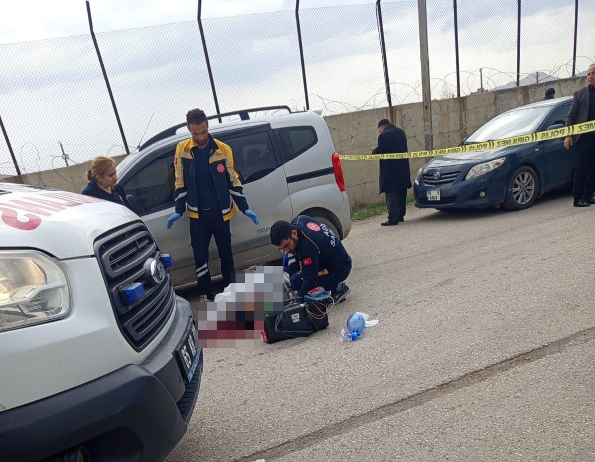 Van’da silahlı saldırı: 1 kişi hayatını kaybetti