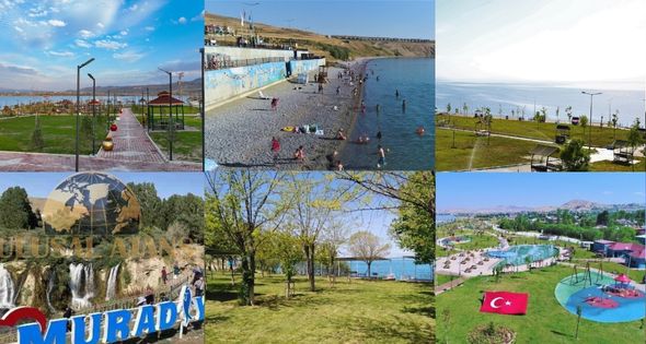 Van’da doğayla iç içe piknik keyfi yapılacak 5 yer