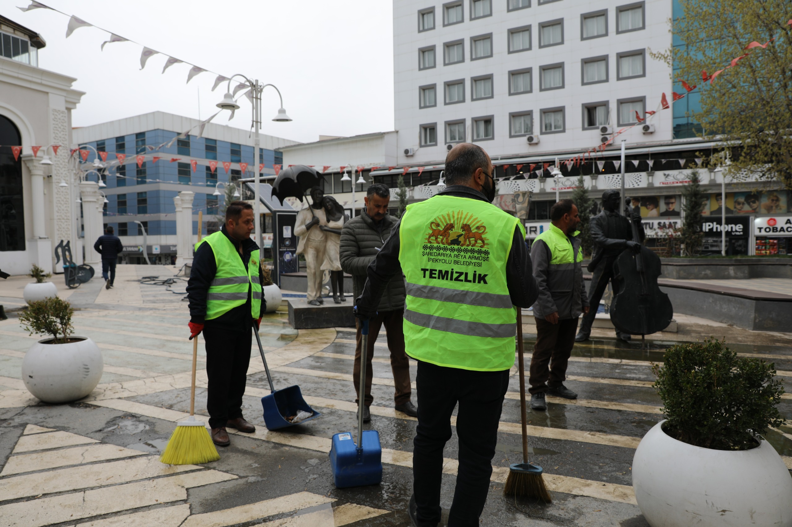 Sanat Parkı Baştan Aşağı Yeniliyor