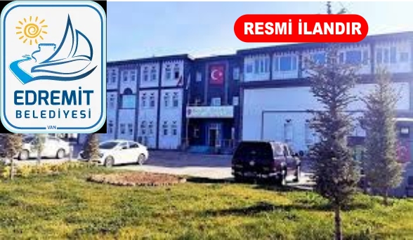EDREMİT BELEDİYESİ DÜKKAN KİRALAMA İHALESİ YAPACAK