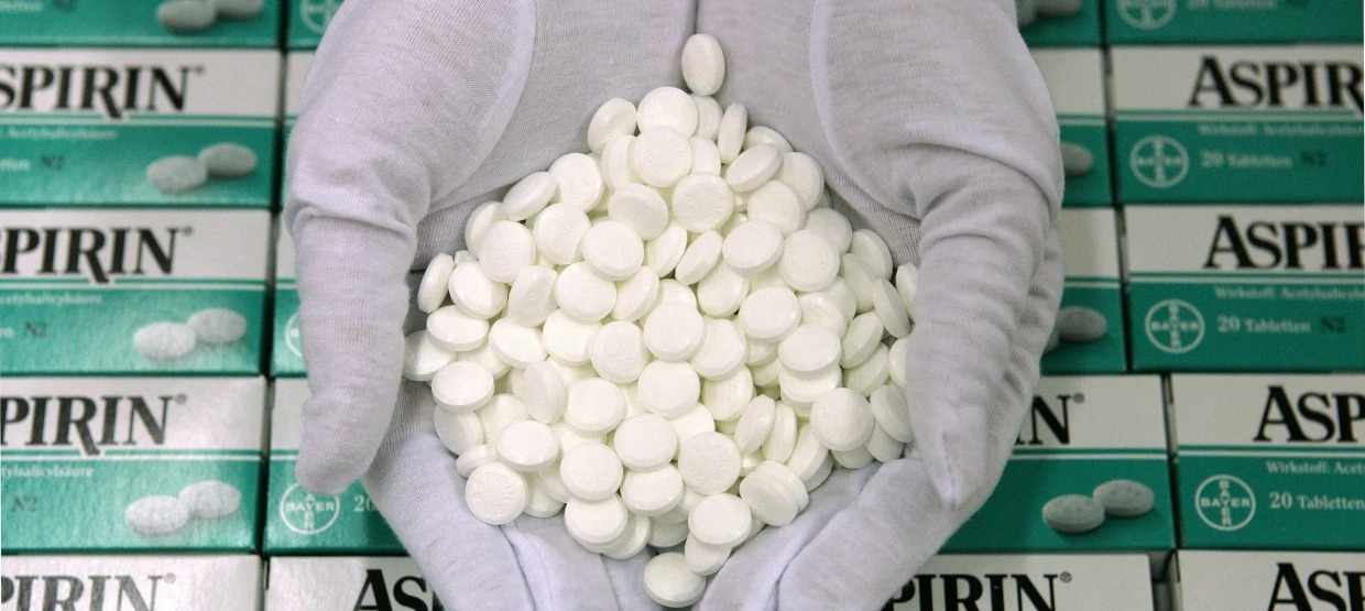 Kalp krizi ve felç riskine karşı koruyucu etki: Aspirin