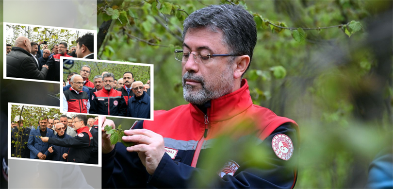 Bakan Yumaklı’dan “TARSİM” uyarısı!