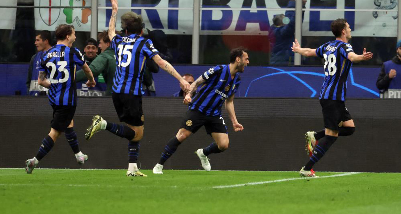 Bayern Münih ve Arsenal yarı finalde