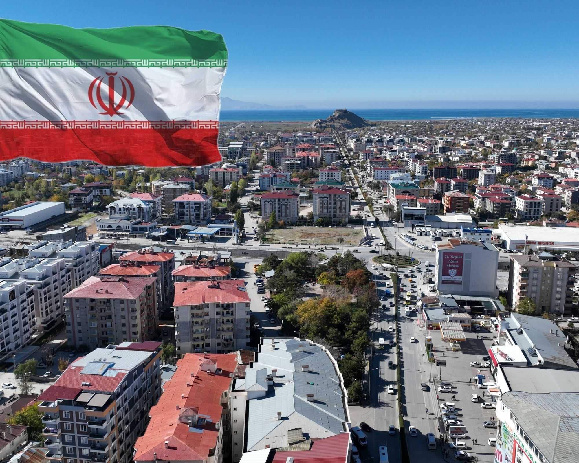 Van-İran Arasında Yeni Diplomatik Dönem: Van’a İran Konsolosluğu Açılıyor