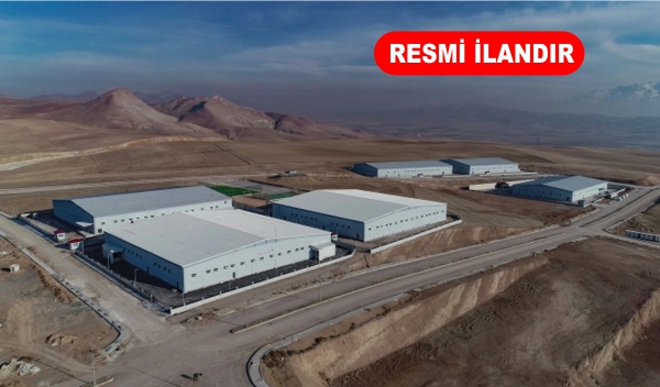 VAN YATIRIM İZLEME 4 ADET TEKSTİL ÜRETİM TESİSİ YAPTIRACAK