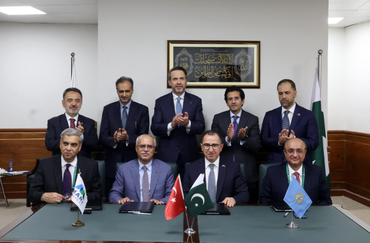 TPAO, Pakistan Denizlerinde Petrol ve Doğal Gaz Arayacak