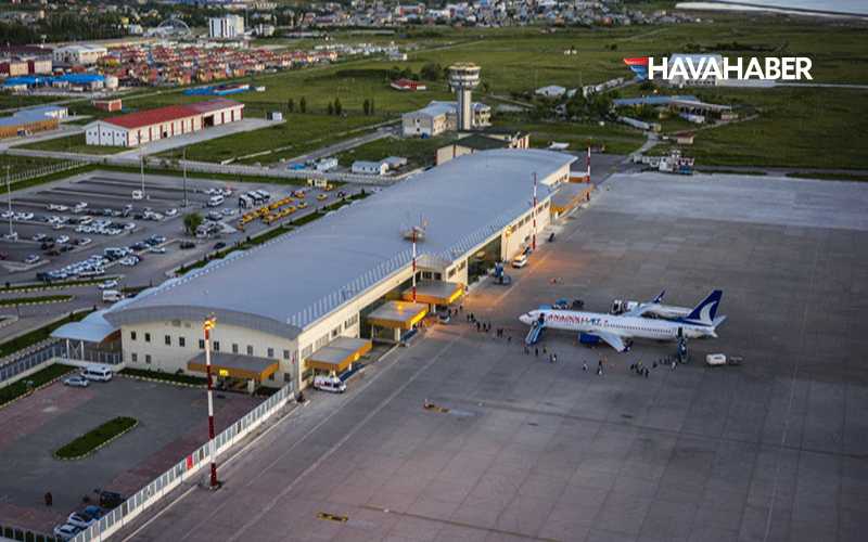 Van Ferit Melen Havalimanı Kapanıyor, Seferler Muş ve Ağrı’ya!