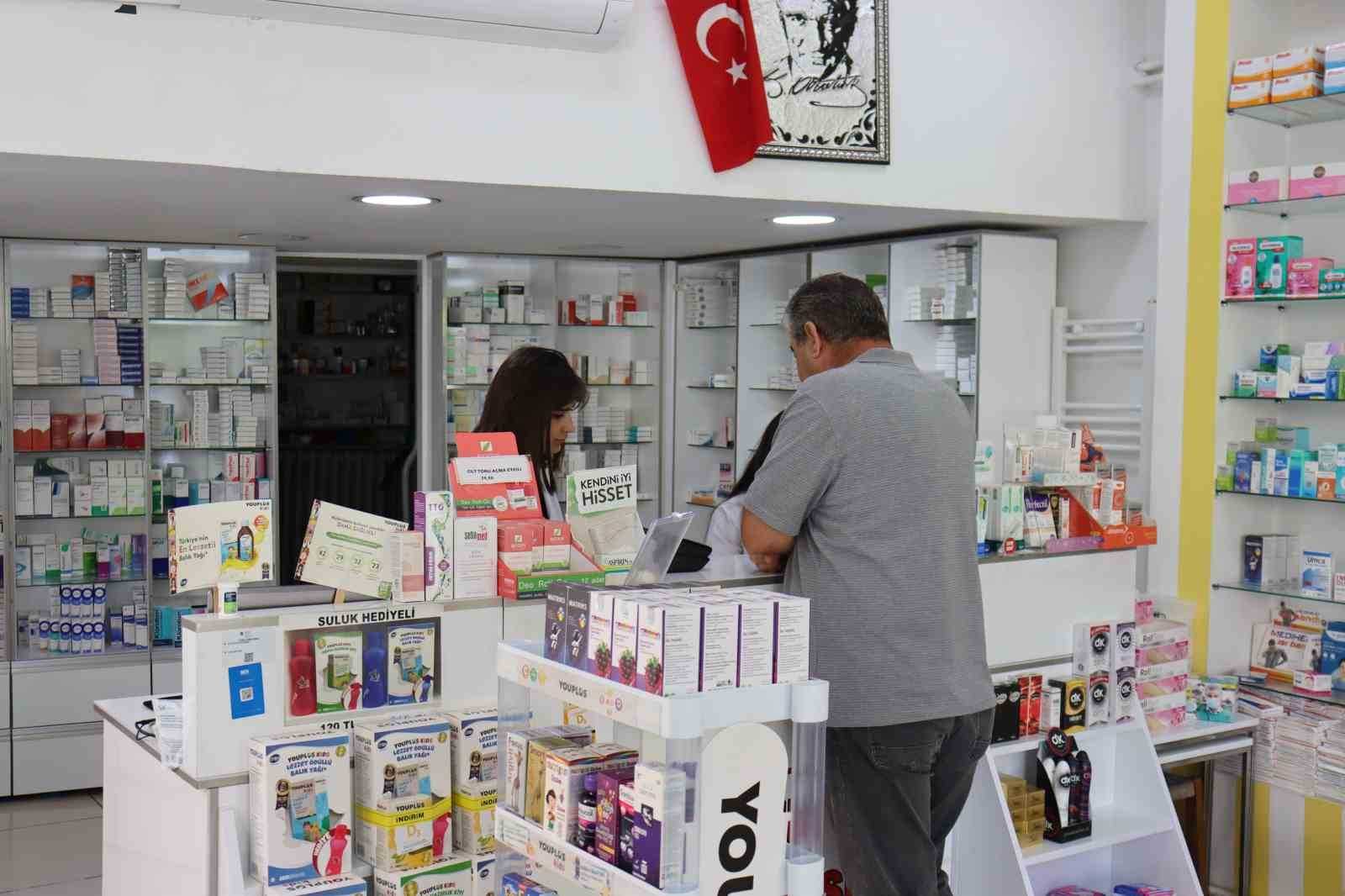 Van’da 30 Nisan’da Nöbetçi Eczanelerin Listesi Yayınlandı