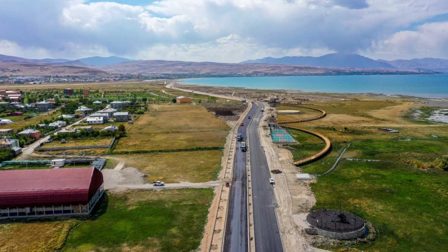 Van’da Ulaşımı Etkileyecek Büyük Çalışma Başlıyor!