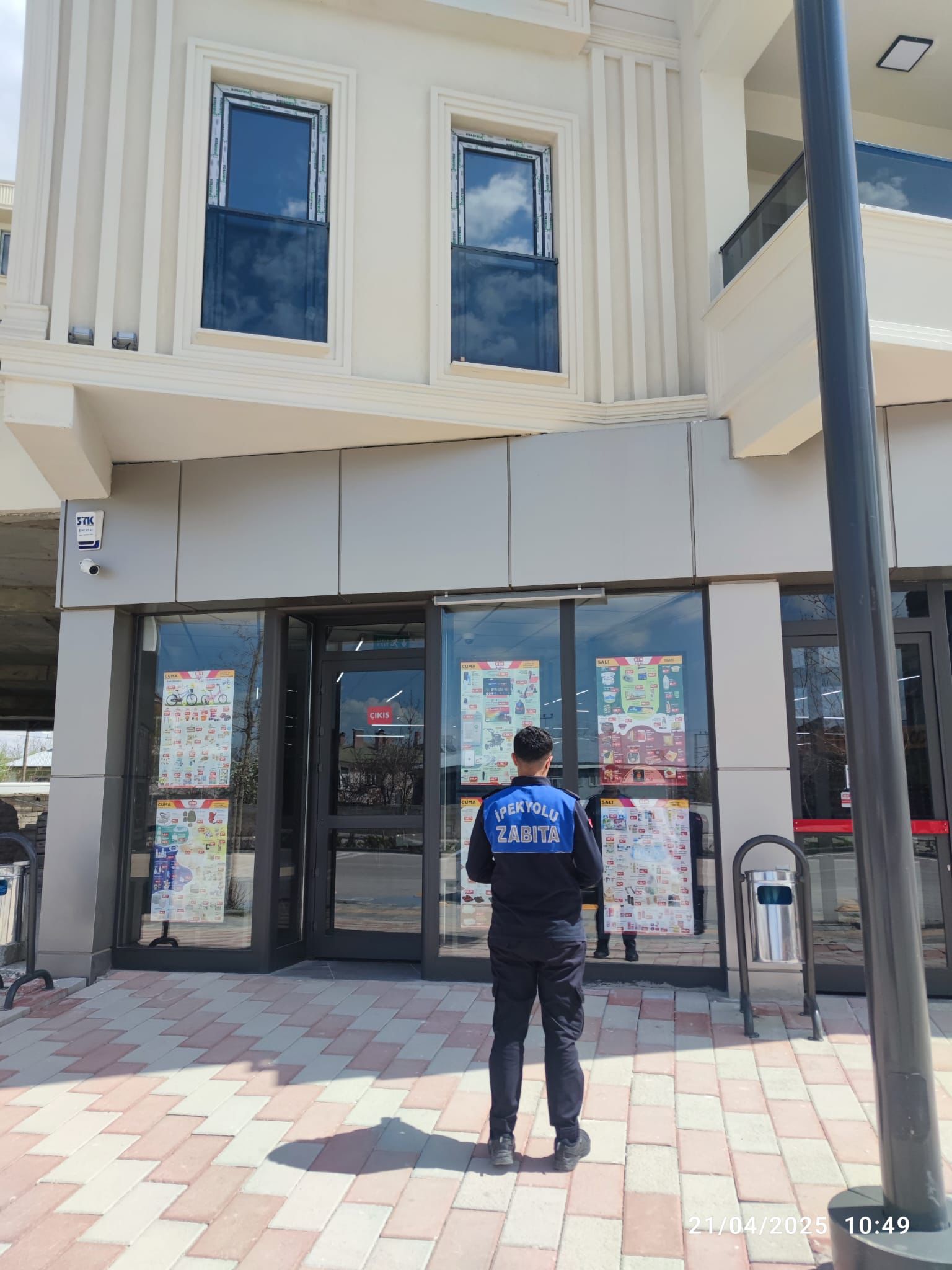 Van’da ruhsatsız işyerleri uyarıldı!