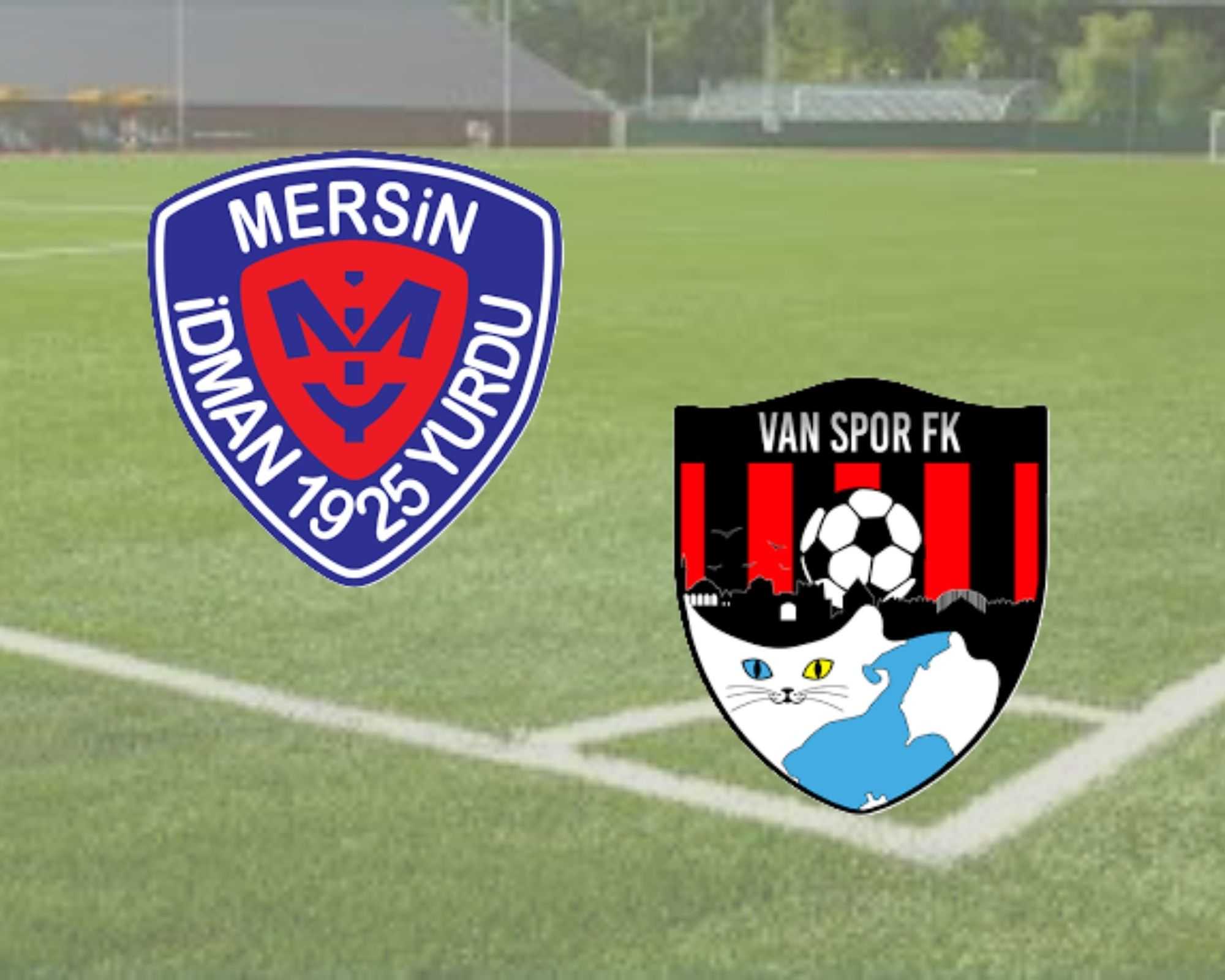 Vanspor, Mersin’de galibiyet peşinde!