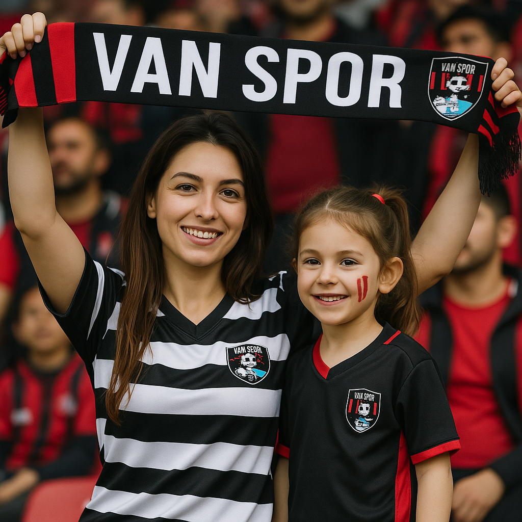 Van Spor’dan Kadın ve Çocuklara Tribün Müjdesi!