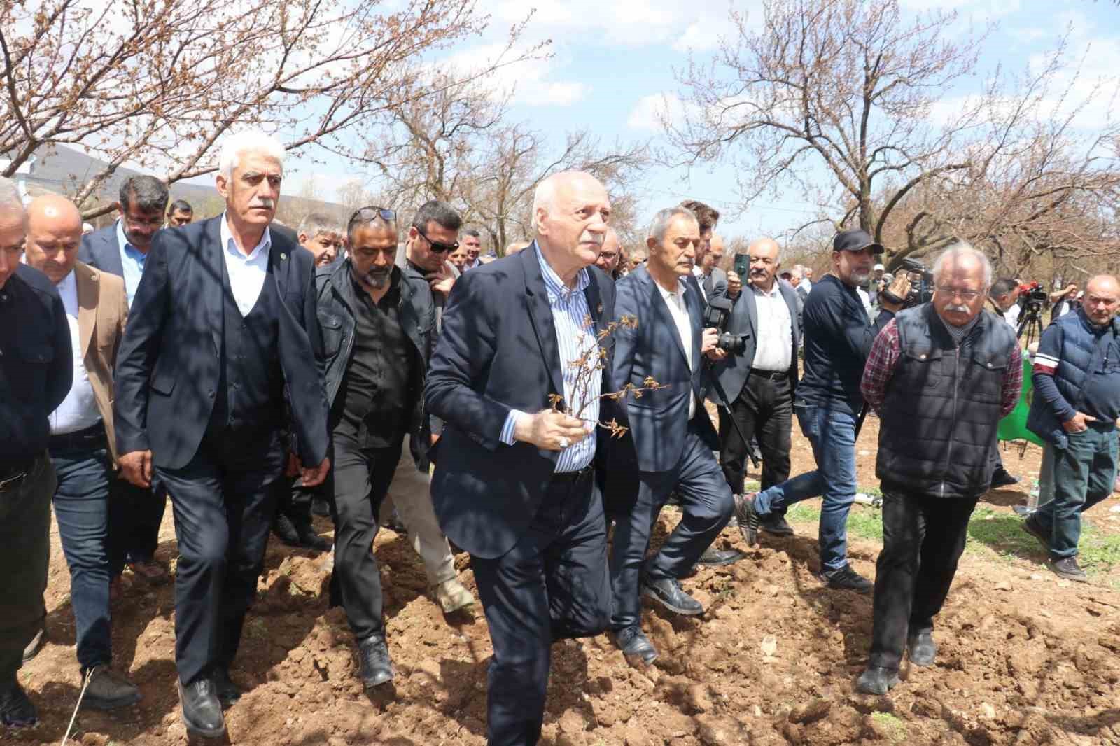 TZOB Genel Başkanı Bayraktar: 
