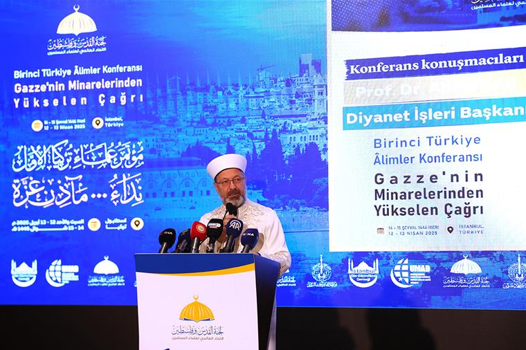 “Gazze ve Kudüs müminler için bir iman ve izzet meselesidir”