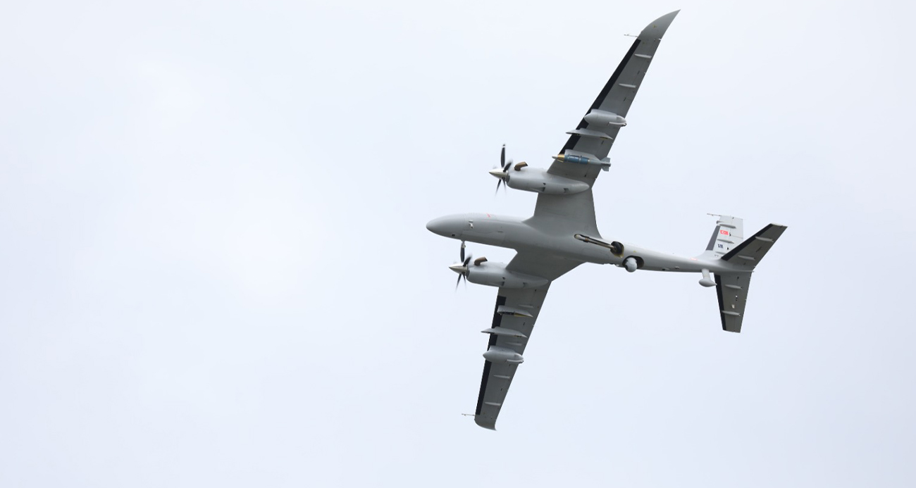 AKINCI TİHA ve Bayraktar TB2, deprem sonrası İstanbul’da hasar tespiti yaptı