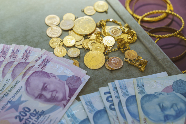 Altın Fiyatları Rekora Yaklaşıyor! İşte 2 Nisan 2025 Güncel Altın Fiyatları