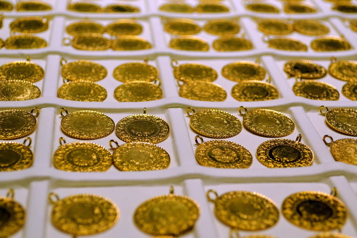 Gram ve Çeyrek Altında Düşüş Devam Ediyor