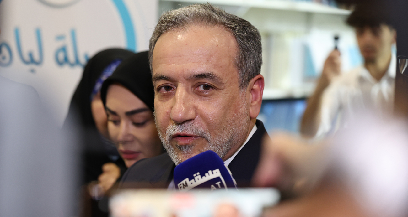 İran Dışişleri Bakanı Arakçi: “Müzakerelerde hala görüş ayrılıkları var”