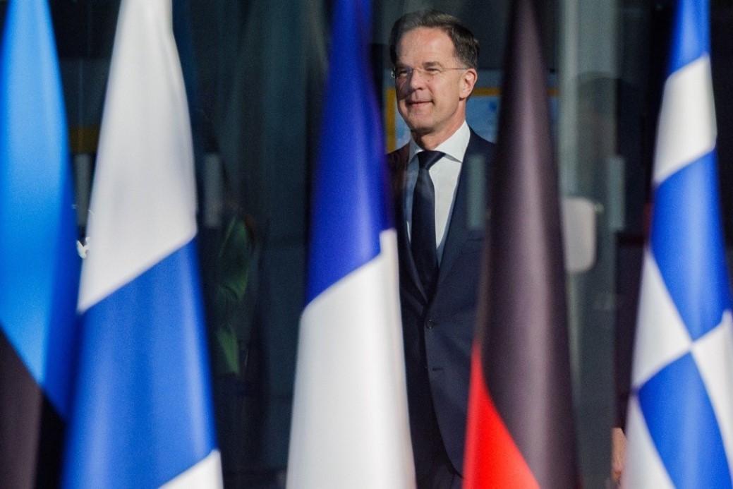 Rutte: “ABD’nin uyguladığı tarifeler NATO anlaşmasını ihlal etmiyor”