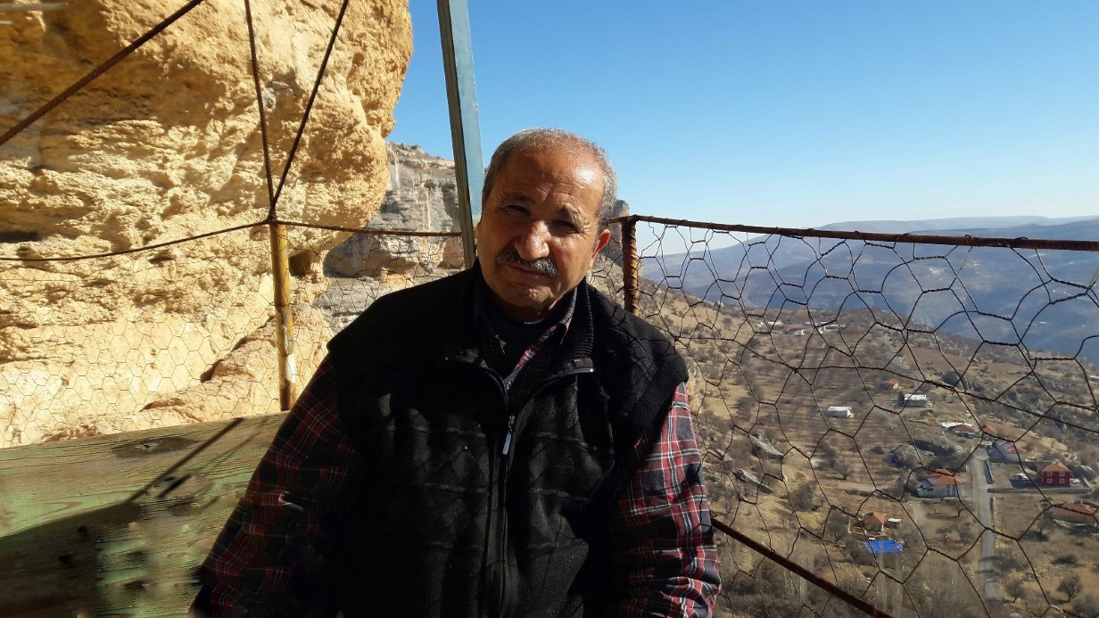 Mağarada geçen bir ömür, dünya ekranlarında