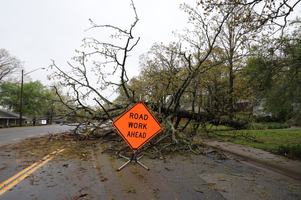 ABD’deki sel ve fırtınada 18 kişi öldü