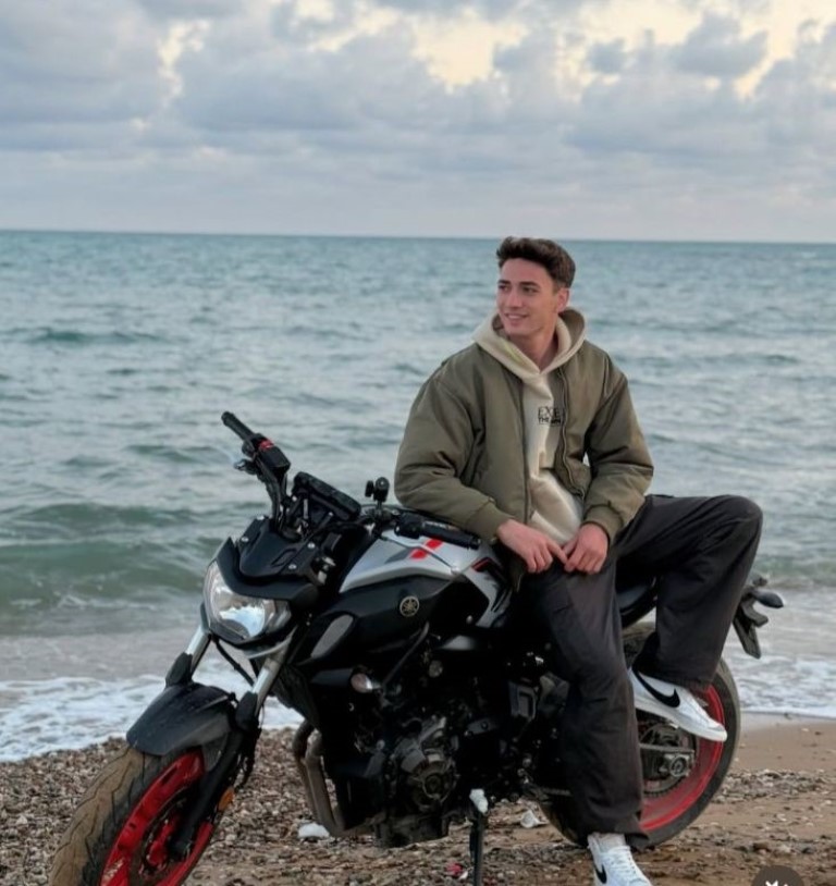 Genç motosikletli babasıyla aynı sonu yaşadı: Hayatını kaybetti