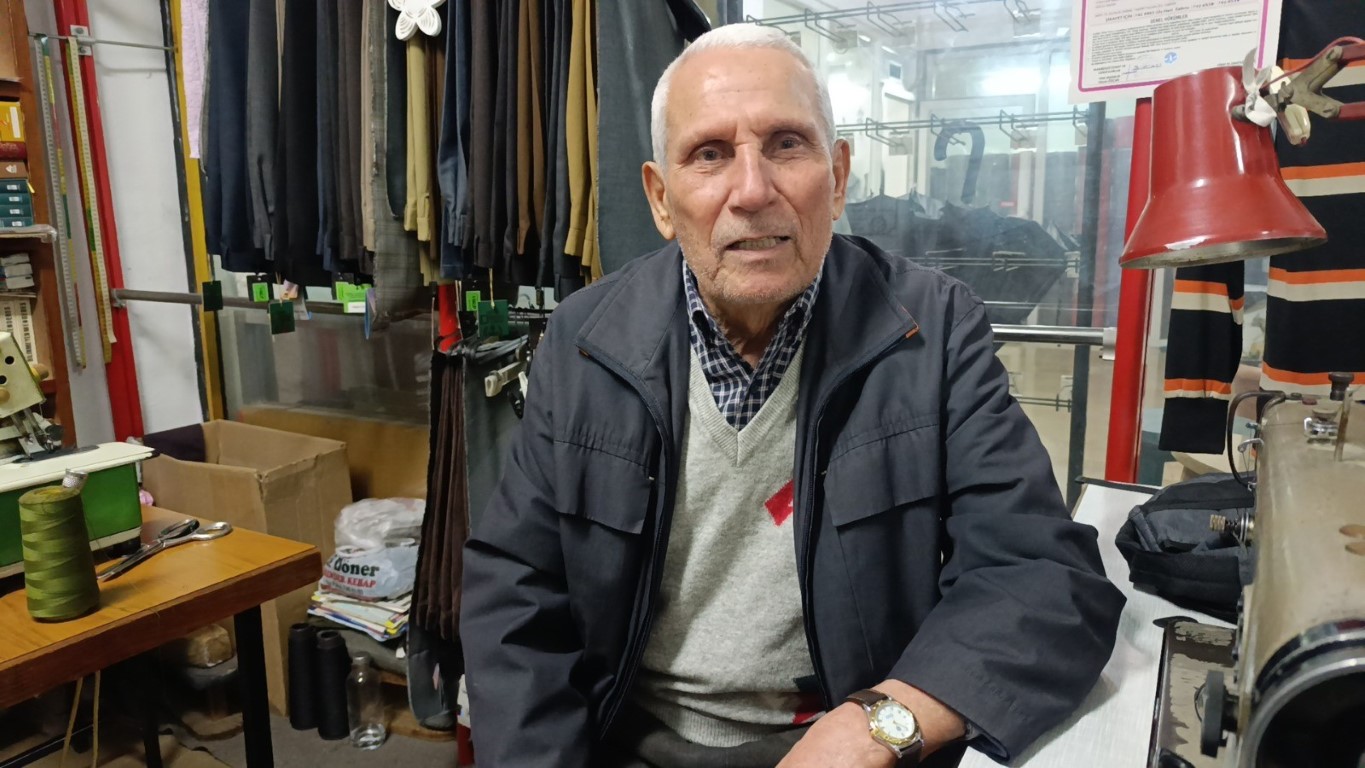 “Yaşamak, yaşlanmak değildir”