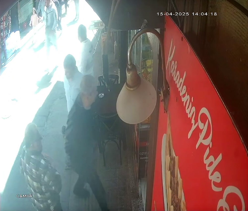 Krizden saatler önce Beyoğlu’ndaydı: Sırrı Süreyya Önder’in son görüntüleri kamerada