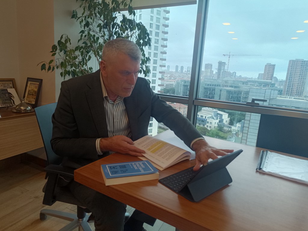 Kadem Ekşi: “Kiptaş, İstanbul Yenileniyor’ kampanyasında bağımsız tekil 79 konut yenilemiş”