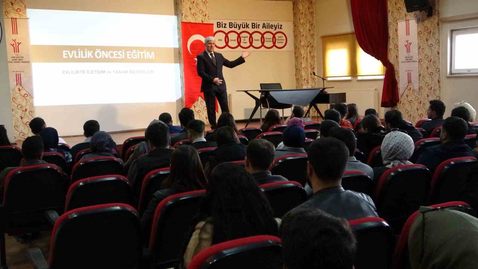 Van’da evlilik kredisiyle yeni çiftler güçlendiriliyor