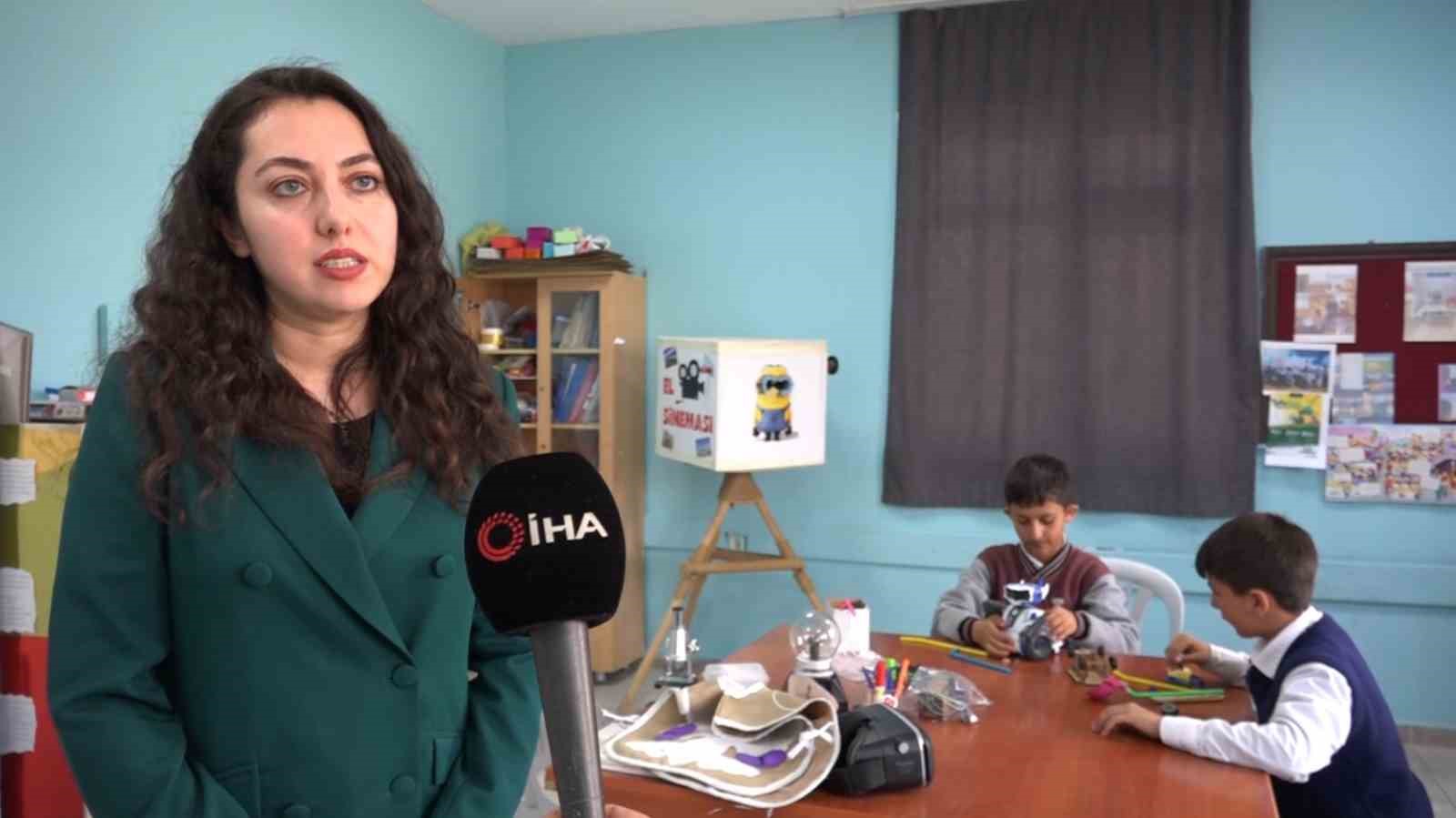 Serpil Öğretmen ‘She Inspires Awards’e aday gösterildi