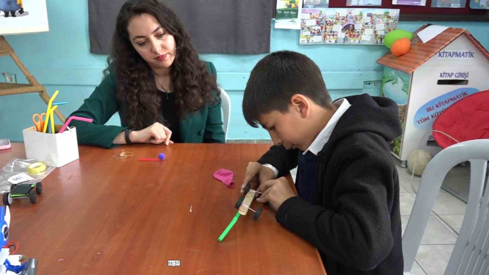 Serpil Öğretmen ‘She Inspires Awards’e aday gösterildi