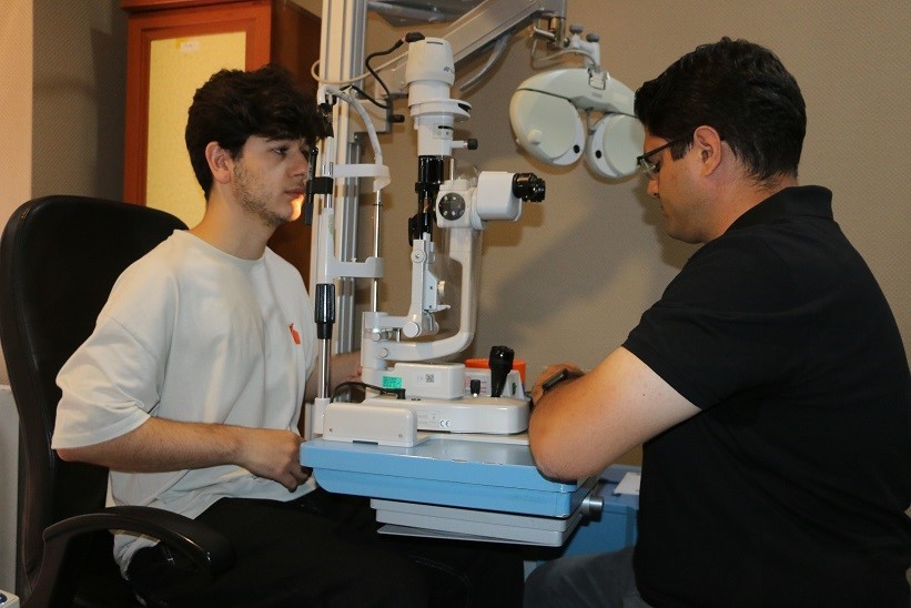 Bahar aylarında göz alerjilerine dikkat