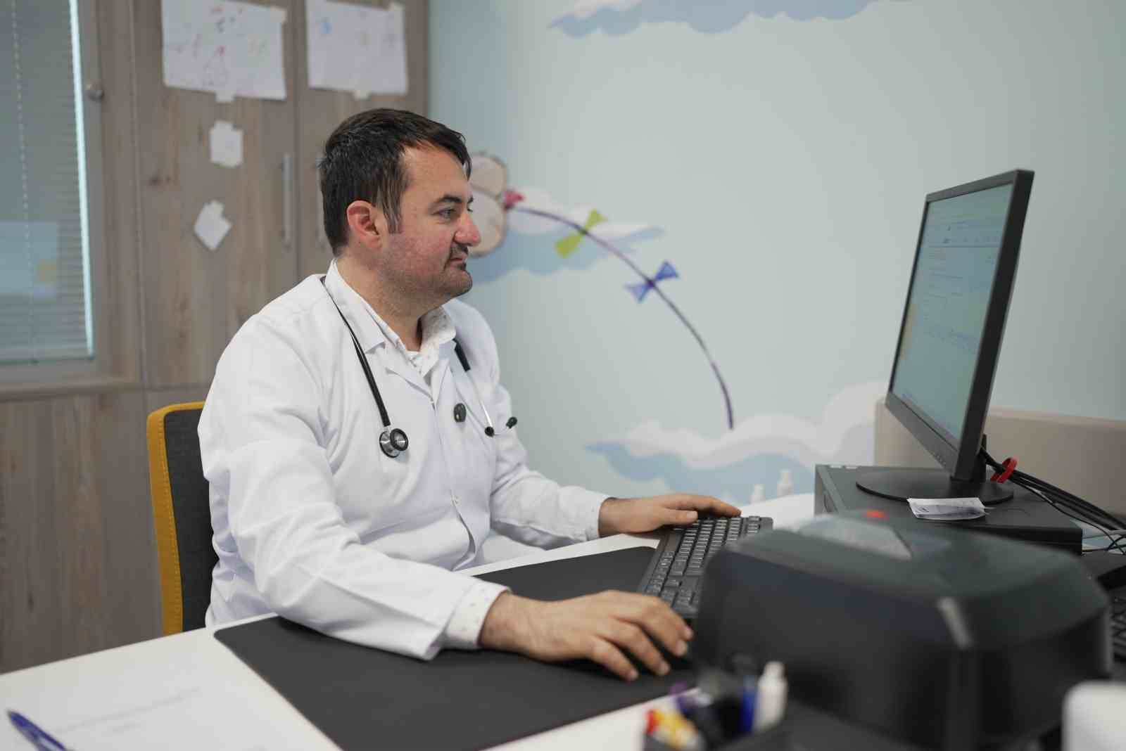 “Baharda alerjik rinit belirtilerini hafife almayın”