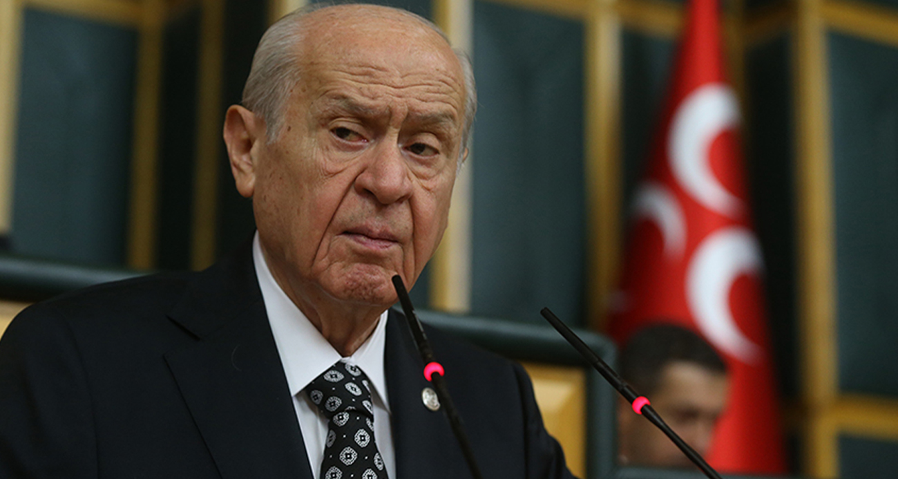 MHP Lideri Bahçeli: “Cunta demek CHP demektir”