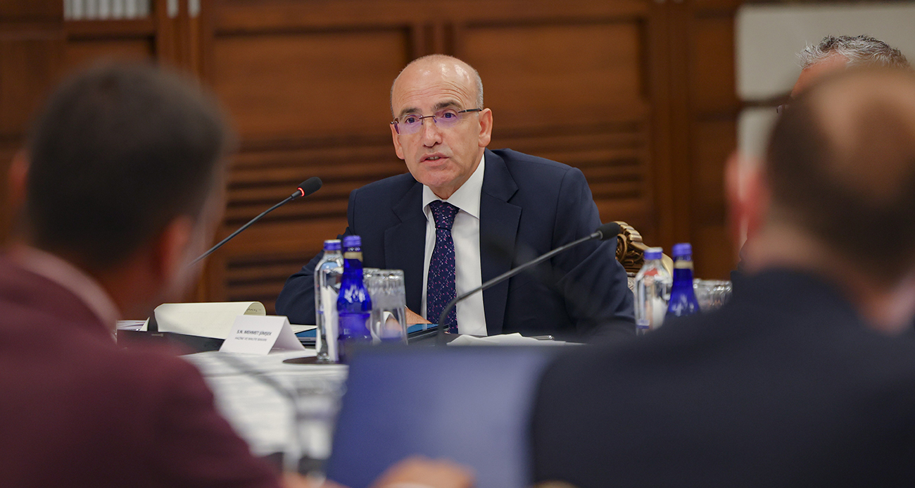 Bakan Şimşek’ten enflasyon açıklaması