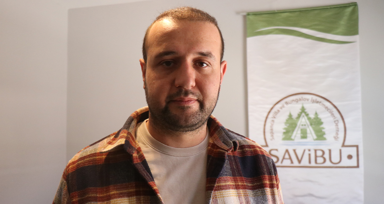 Bungalovda gizli kamera skandalı: Tüm elektronik eşyalar polis incelemesinde