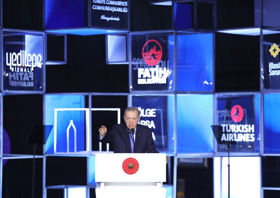 Cumhurbaşkanı Erdoğan’dan CHP’ye tepki!