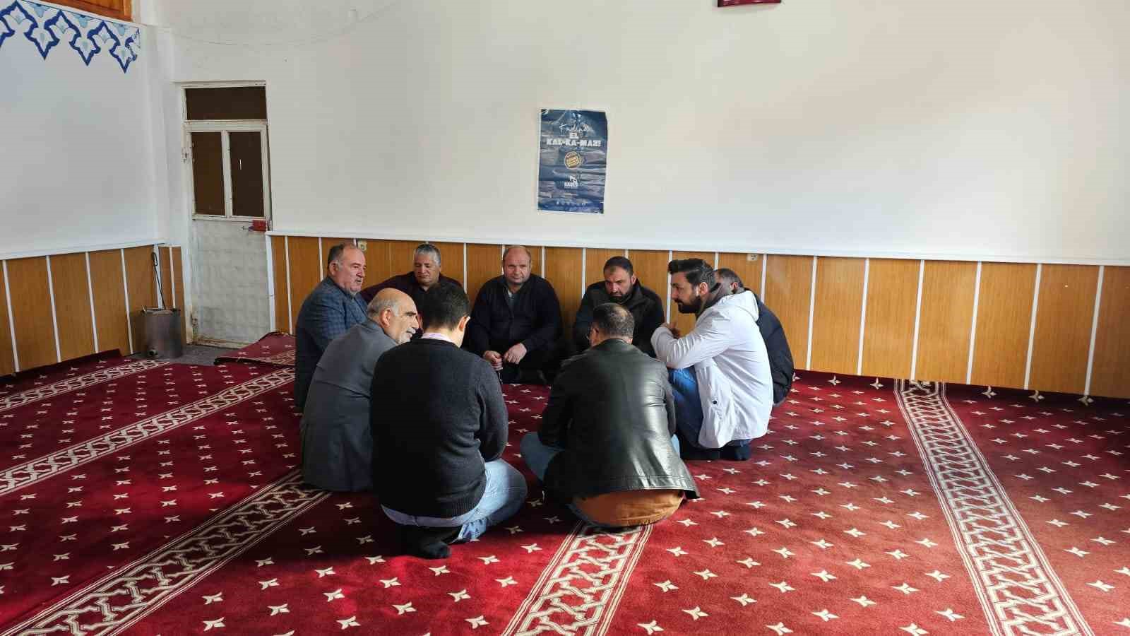 Sağlık ekiplerinden bulaşıcı hastalıklardan korunma eğitimi