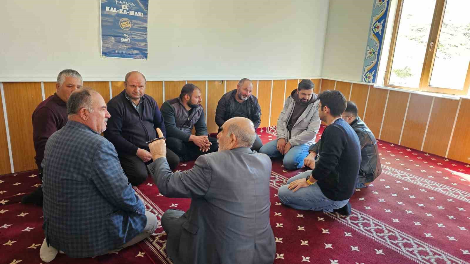 Sağlık ekiplerinden bulaşıcı hastalıklardan korunma eğitimi