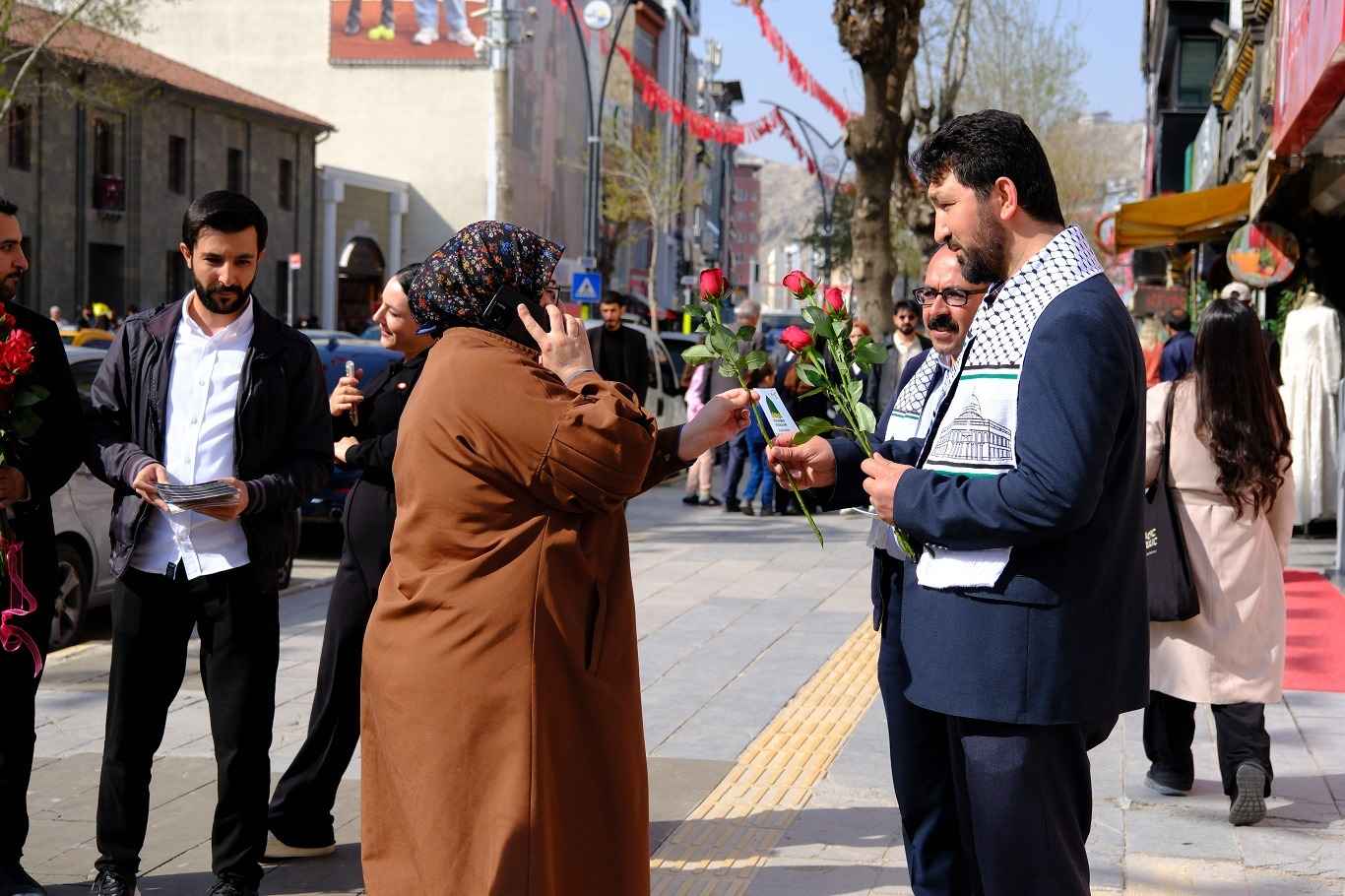 Bu pazar Van’da tarihi bir gün yaşanacak!