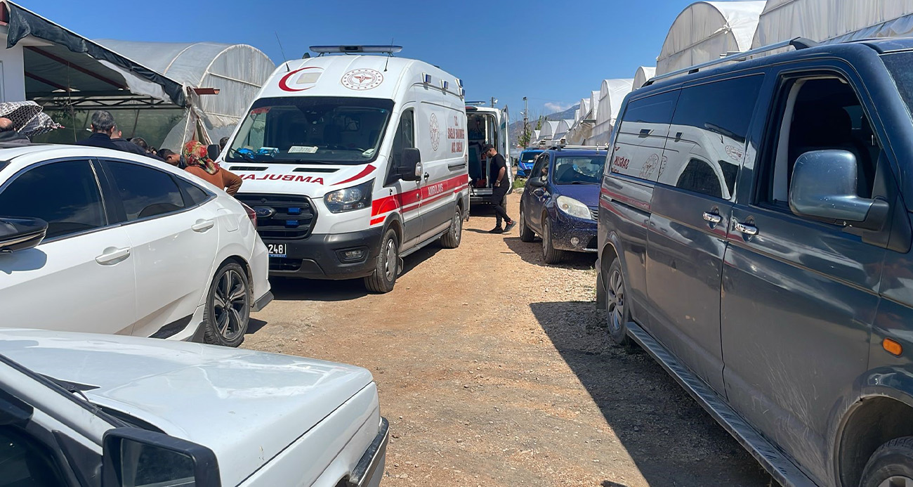 Soba zehirlenmesi: 3 ölü, 2 yaralı