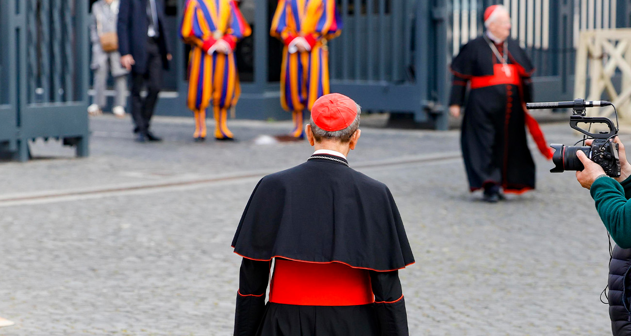 Vatikan’da yeni papa için seçim süreci 7 Mayıs’ta başlayacak