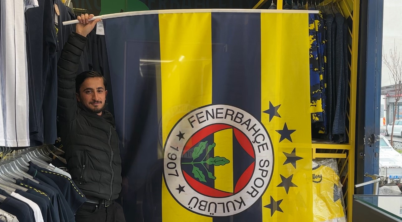 Fenerium Tırı Yüksekova’da ilgiyle karşılandı
